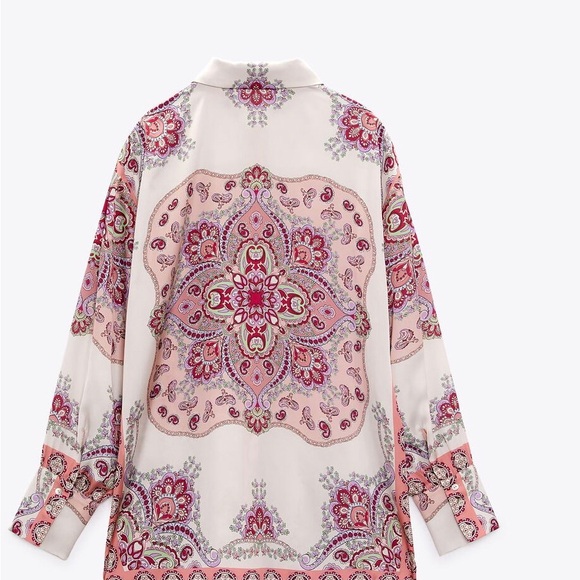 Zara Shirt - Picture 6 of 7